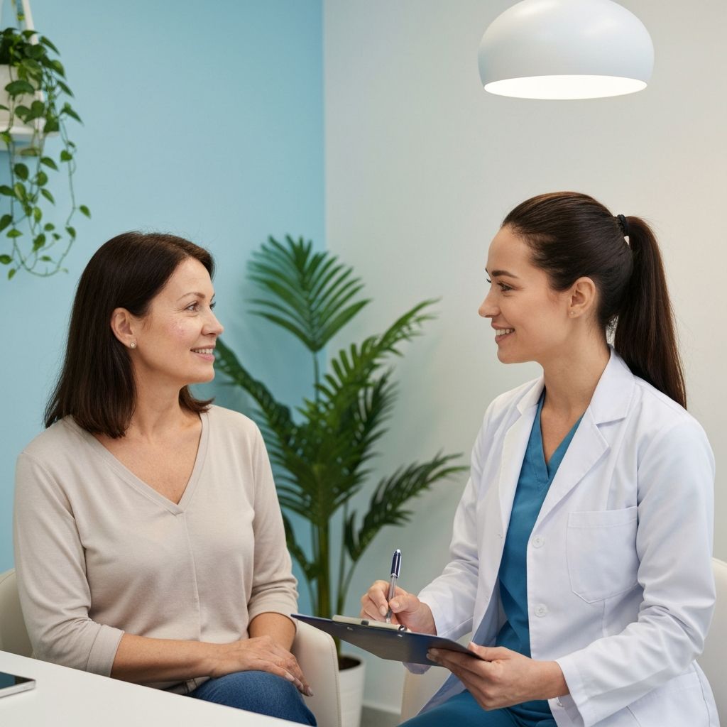 Konsultacja dermatologiczna